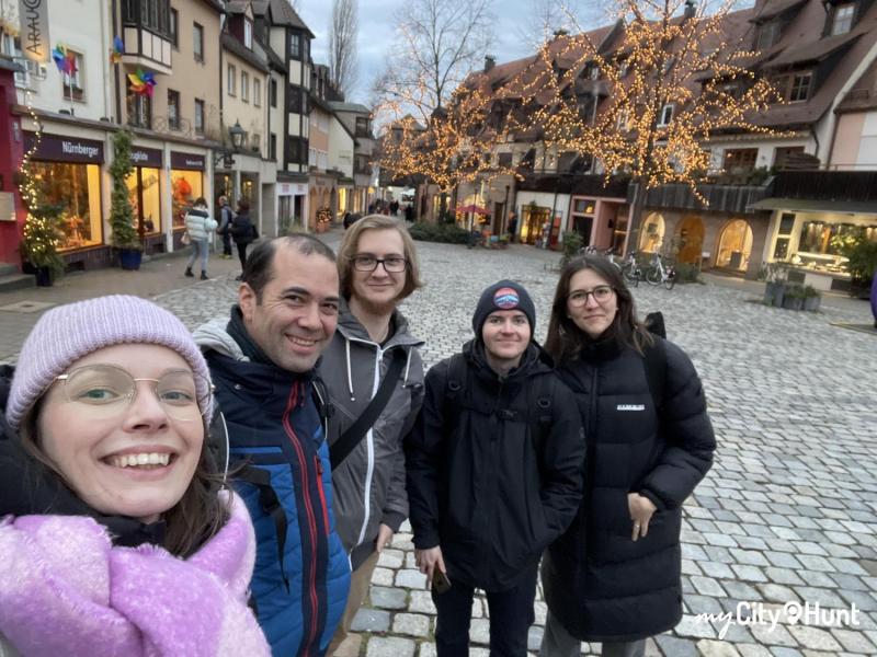 myCityHunt Tour a Piedi 11