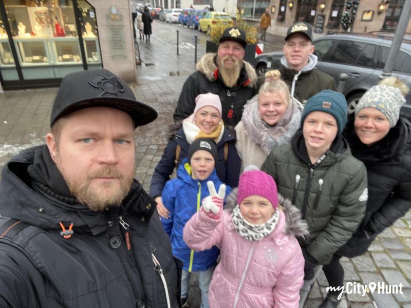 myCityHunt Tour a Piedi 10