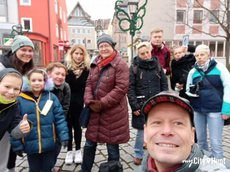 myCityHunt Tour a Piedi 11