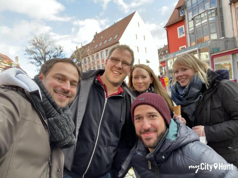 myCityHunt Tour a Piedi 5