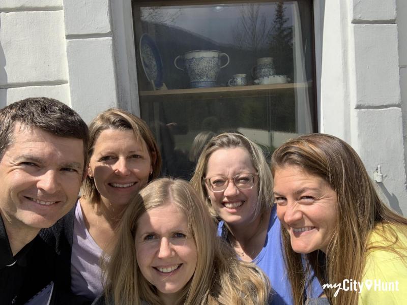 myCityHunt Tour a Piedi 4