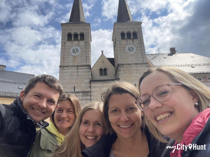 myCityHunt Tour a Piedi 7