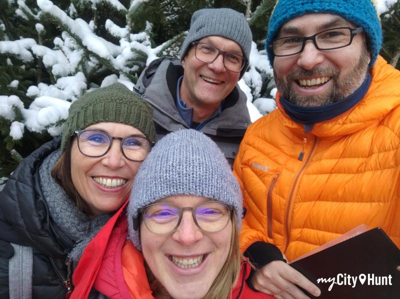 myCityHunt Tour a Piedi 5