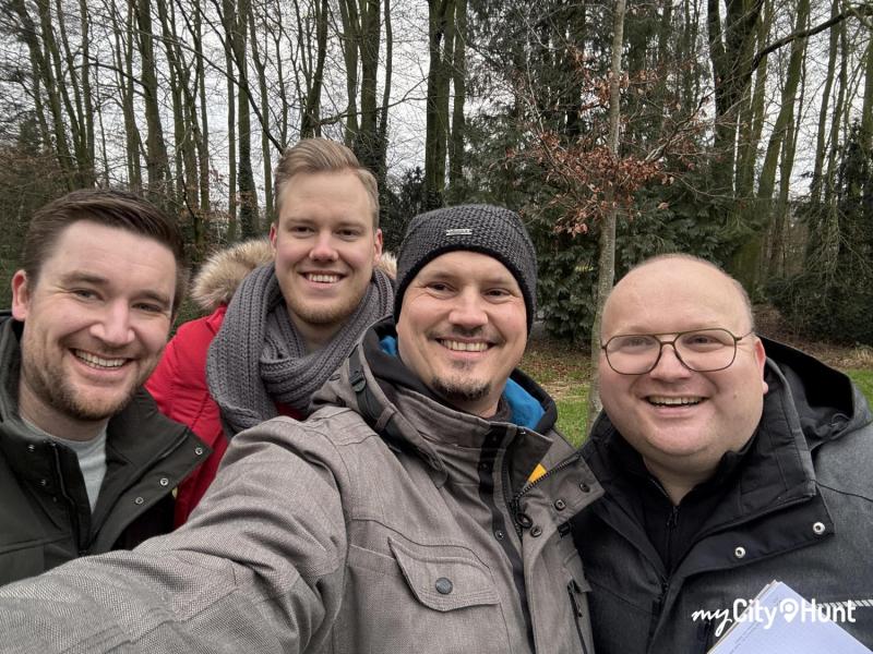 myCityHunt Tour a Piedi 6