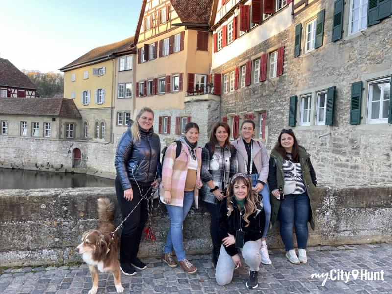 myCityHunt Tour a Piedi 6