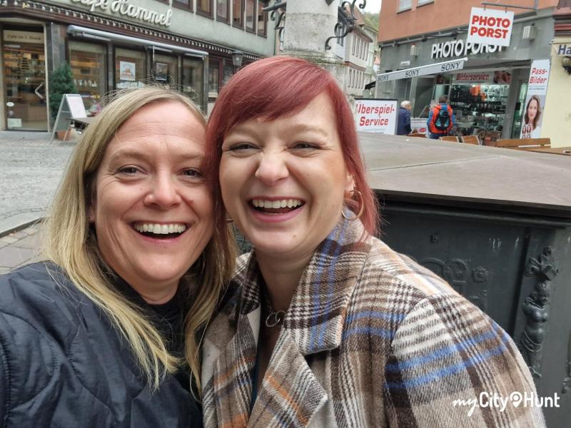 myCityHunt Tour a Piedi 14