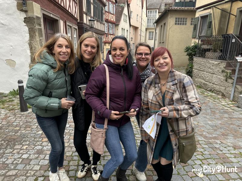 myCityHunt Tour a Piedi 2