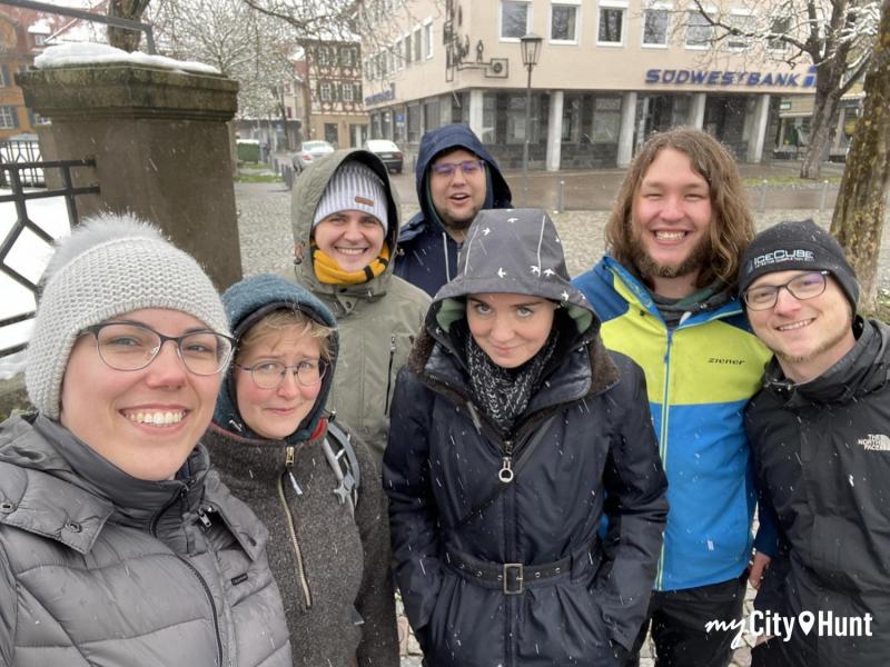 myCityHunt Tour a Piedi 6