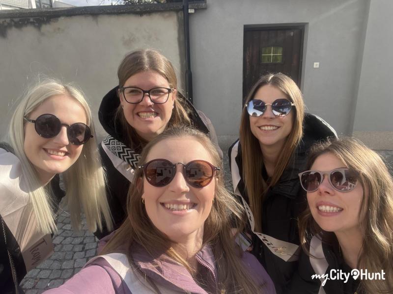 myCityHunt Tour a Piedi 2