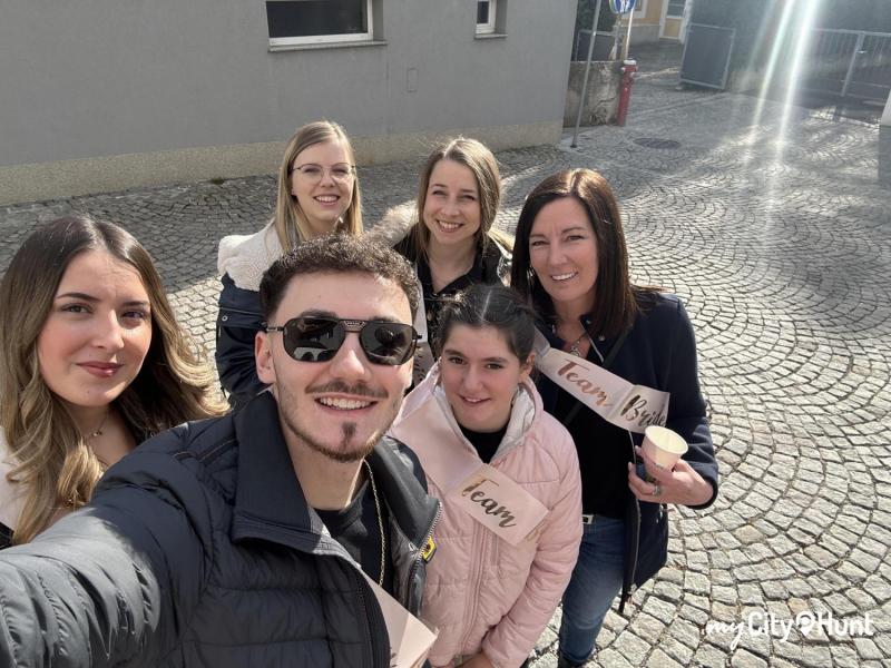 myCityHunt Tour a Piedi 1