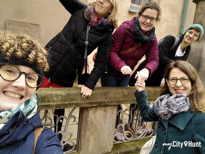 myCityHunt Tour a Piedi 13