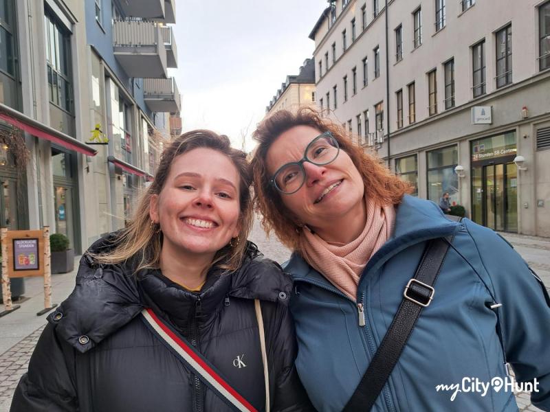 myCityHunt Tour a Piedi 3