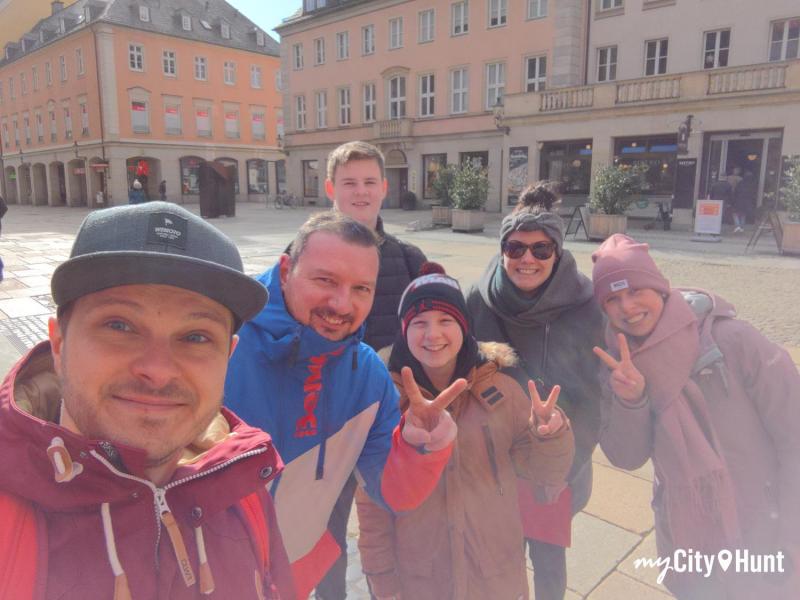 myCityHunt Tour a Piedi 5