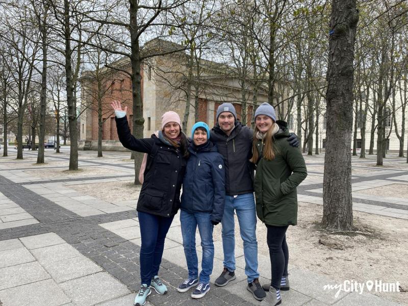 myCityHunt Tour a Piedi 15