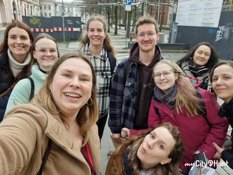 myCityHunt Tour a Piedi 3