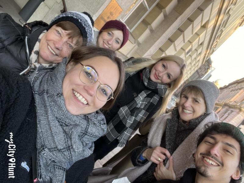 myCityHunt Tour a Piedi 15