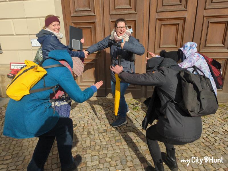 myCityHunt Tour a Piedi 3