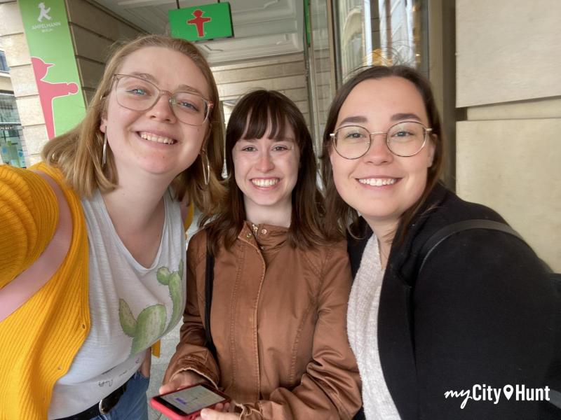 myCityHunt Tour a Piedi 13