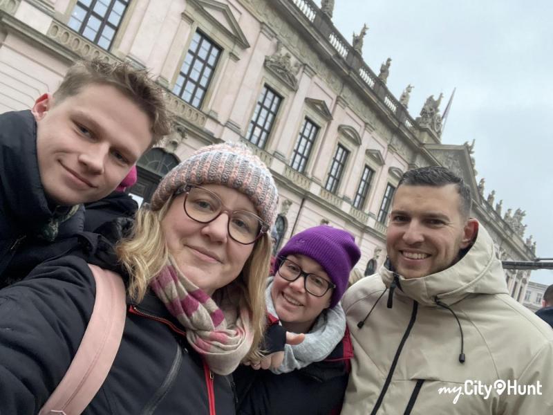 myCityHunt Tour a Piedi 11