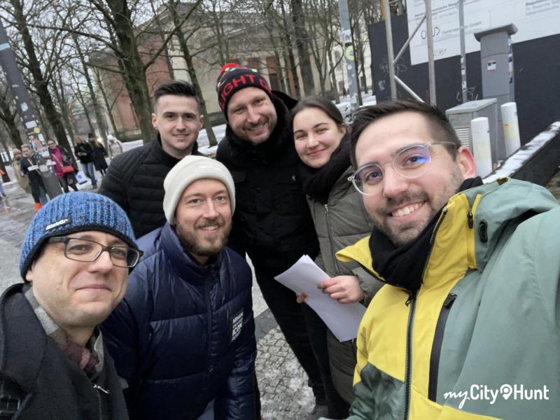 myCityHunt Tour a Piedi 14