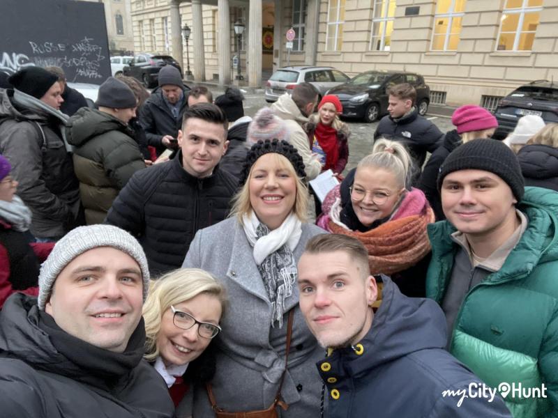 myCityHunt Tour a Piedi 6