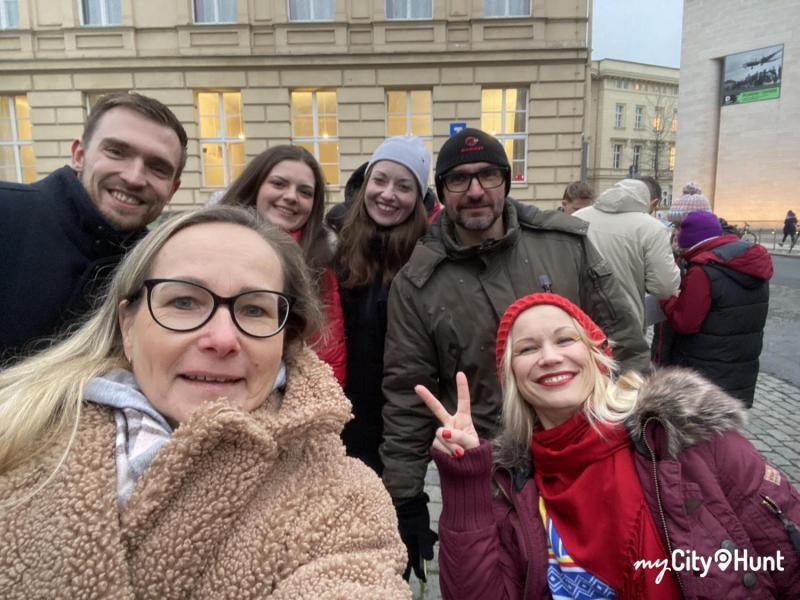 myCityHunt Tour a Piedi 7