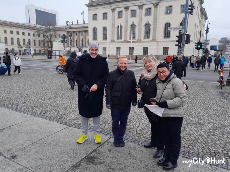 myCityHunt Tour a Piedi 1