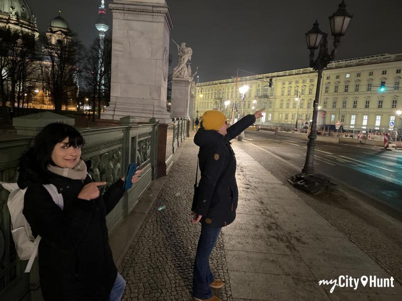 myCityHunt Tour a Piedi 11