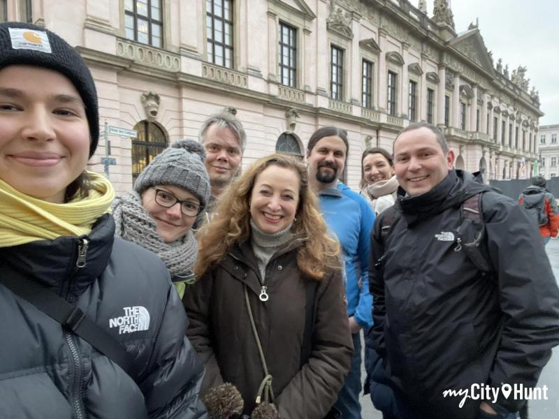 myCityHunt Tour a Piedi 3