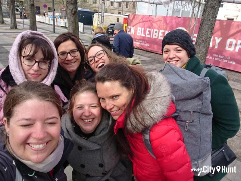 myCityHunt Tour a Piedi 5