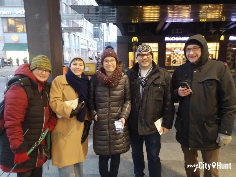 myCityHunt Tour a Piedi 5