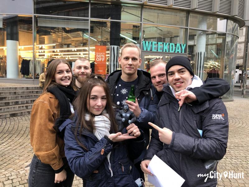 myCityHunt Tour a Piedi 7