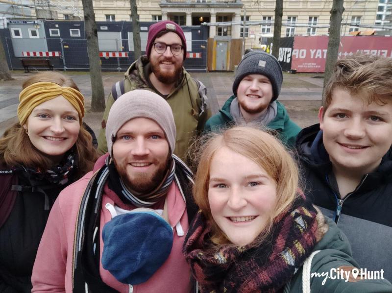 myCityHunt Tour a Piedi 11