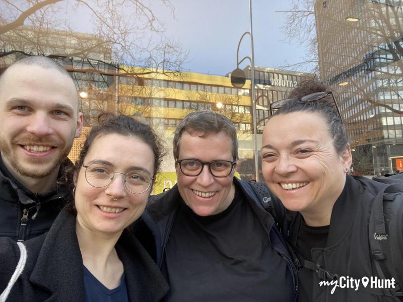 myCityHunt Tour a Piedi 11