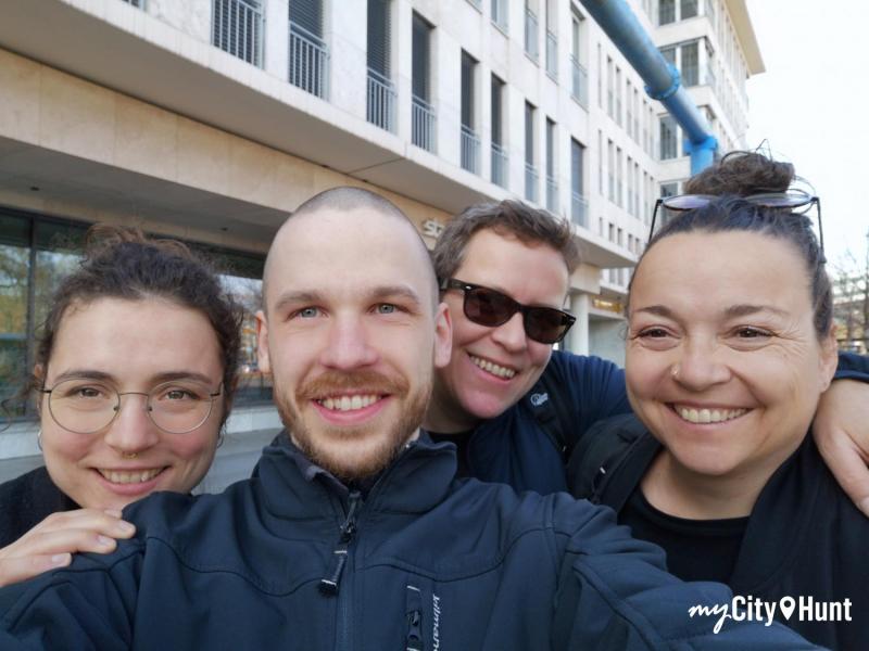 myCityHunt Tour a Piedi 3