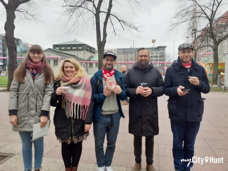 myCityHunt Tour a Piedi 3