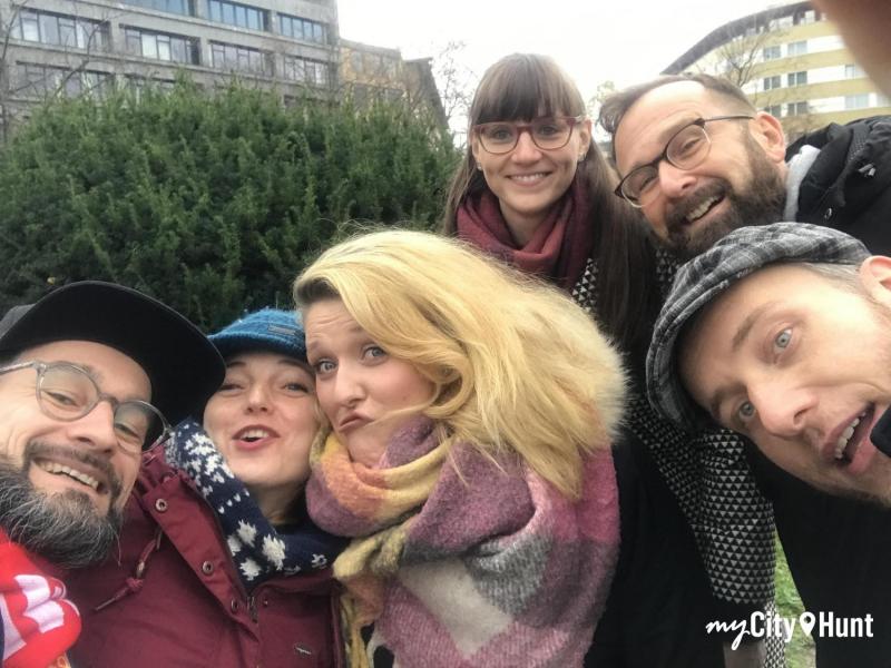 myCityHunt Tour a Piedi 14