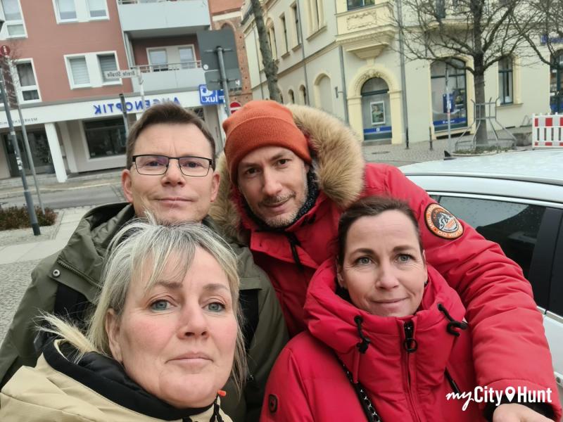 myCityHunt Tour a Piedi 6