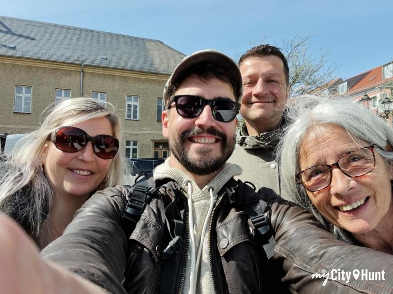 myCityHunt Tour a Piedi 13