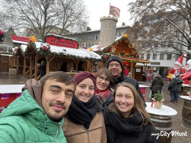 myCityHunt Tour a Piedi 6