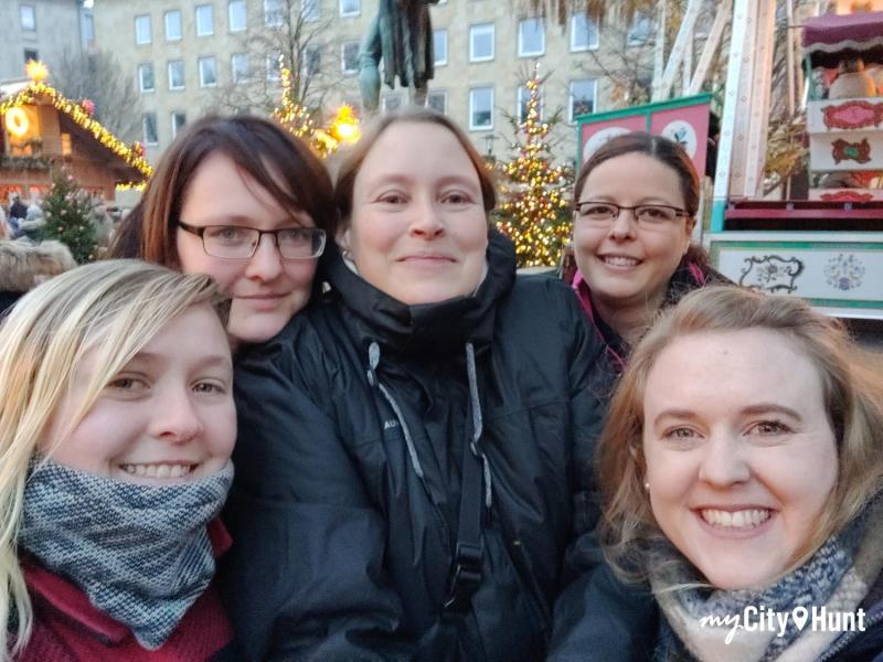 myCityHunt Tour a Piedi 14