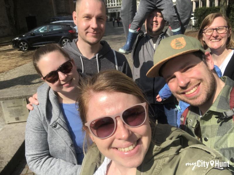 myCityHunt Tour a Piedi 7