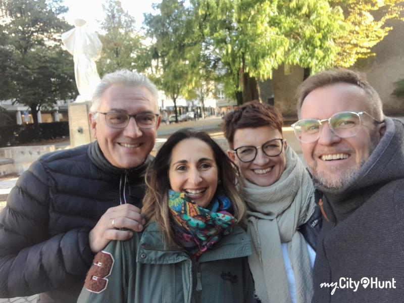 myCityHunt Tour a Piedi 10