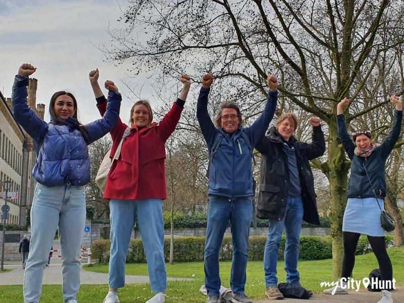 myCityHunt Tour a Piedi 15