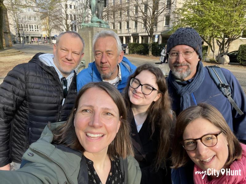 myCityHunt Tour a Piedi 5