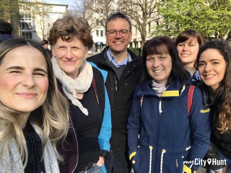 myCityHunt Tour a Piedi 3