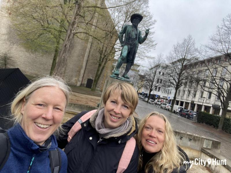 myCityHunt Tour a Piedi 14
