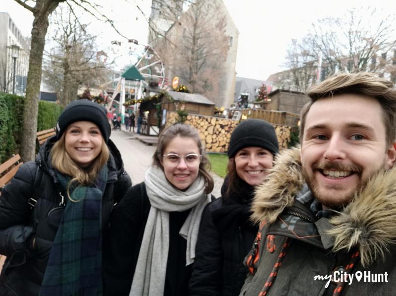 myCityHunt Tour a Piedi 6