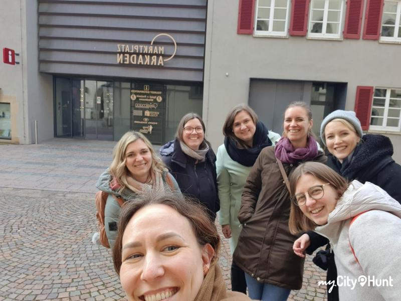 myCityHunt Tour a Piedi 1