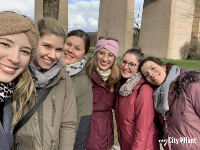 myCityHunt Tour a Piedi 14